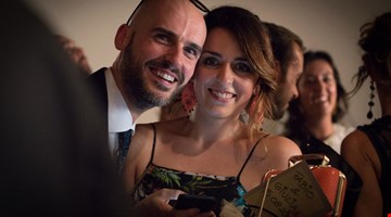 Viaggio di Nozze di Camilla e Luca