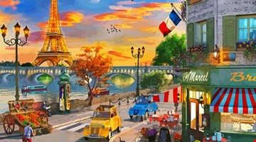 Il Paradiso non puo' attendere