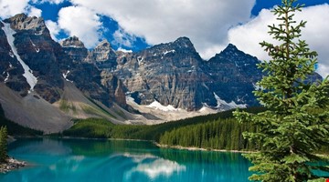 Canada Rockin' Rockies