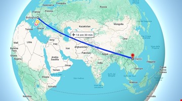 Oriente senza confini