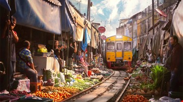 Oriente senza confini