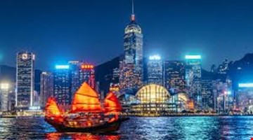 dalla Cosmopolita Hong Kong alla spirituale Bali