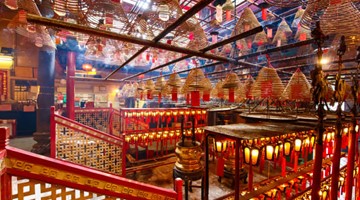 dalla Cosmopolita Hong Kong alla spirituale Bali
