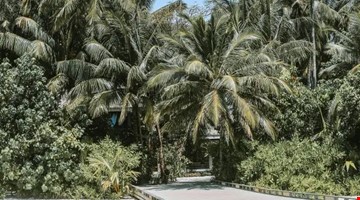 Cieli d'Australia e smeraldi Maldiviani