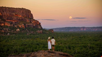 Cieli d'Australia e smeraldi Maldiviani