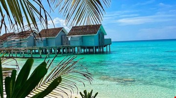 Cieli d'Australia e smeraldi Maldiviani